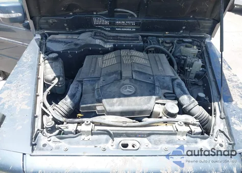 2008 Mercedes-Benz G 500 4Matic z USA, uszkodzony, nr VIN WDCYR49E68X173789